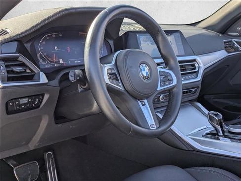 Certified 2023 BMW 430i Convertible w/ M Sport Package image 10