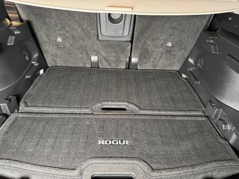 Used 2020 Nissan Rogue SV AWD/4WD image 22