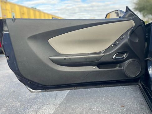 Used 2015 Chevrolet Camaro LS image 31