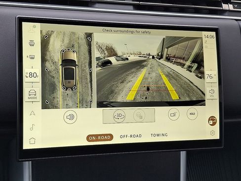 New 2026 Land Rover Range Rover SE image 15