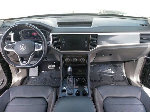 Used 2022 Volkswagen Atlas SEL Premium AWD/4WD image 9