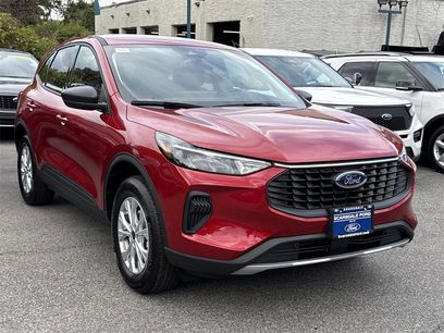 New 2025 Ford Escape Active