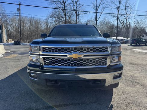 Used 2015 Chevrolet Silverado 1500 LT w/ All Star Edition image 3