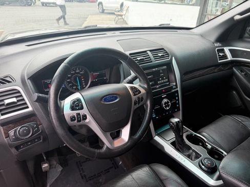 Used 2015 Ford Explorer Limited w/ Equipment Group 302A image 11