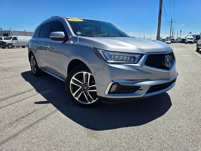 Used 2017 Acura MDX SH-AWD
