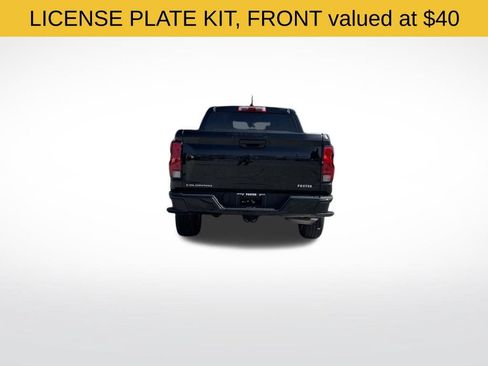 Used 2023 Chevrolet Colorado W/T RWD image 4
