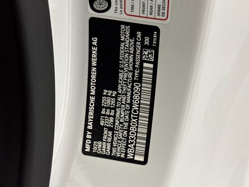 New 2026 BMW 430i Convertible w/ M Sport Package image 19