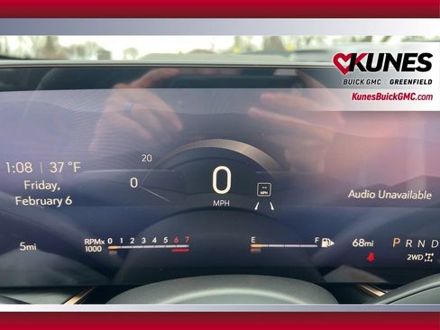 New 2026 Buick Envision Sport Touring image 18