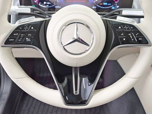 Used 2022 Mercedes-Benz S 580 4MATIC Sedan image 16