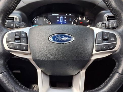 Certified 2023 Ford Explorer Limited image 19