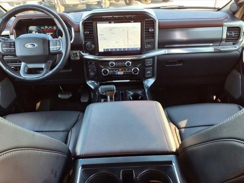 Used 2023 Ford F150 Lariat w/ Equipment Group 502A High image 19