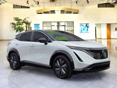 Used 2024 Nissan Ariya FWD