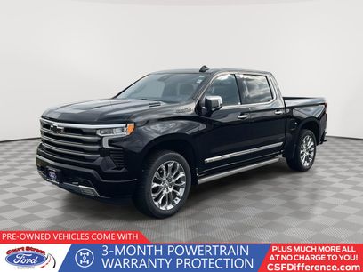 Used 2024 Chevrolet Silverado 1500 High Country w/ Technology Package