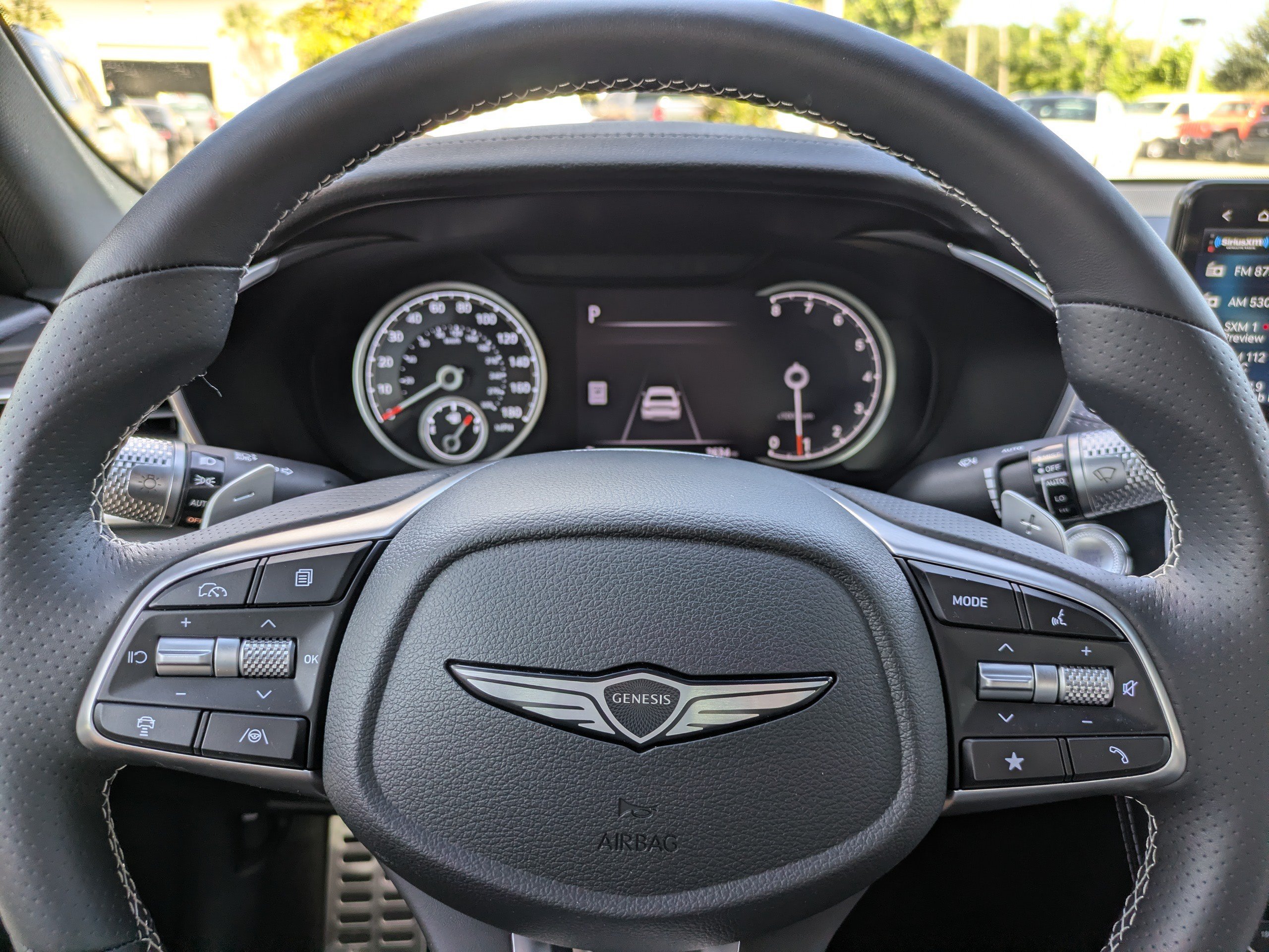 Used 2026 Genesis G70 3.3T Sport Prestige RWD image 28