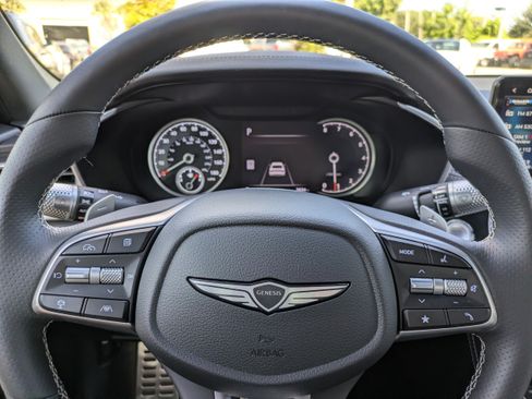 Used 2026 Genesis G70 3.3T Sport Prestige RWD image 28