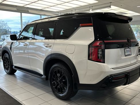 New 2026 Nissan Armada PRO-4X w/ Convenience Package AWD/4WD image 6