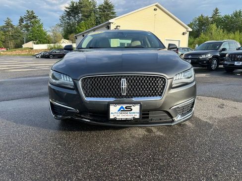 Used 2019 Lincoln MKZ Reserve w/ Reserve Plus Package FWD image 7