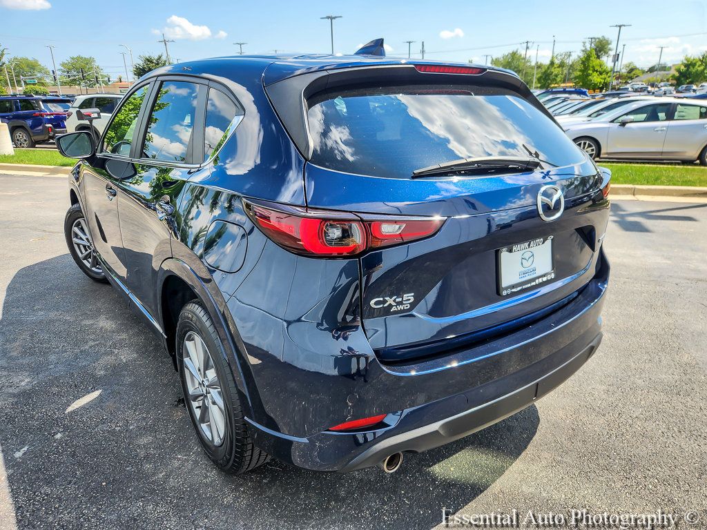 Used 2024 MAZDA CX-5 AWD 2.5 S w/ Preferred Package image 6