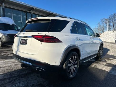 New 2026 Mercedes-Benz GLE 350 4MATIC image 7