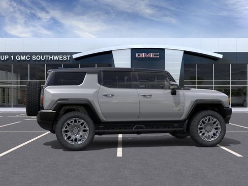 New 2025 GMC Hummer EV 2X AWD/4WD image 29
