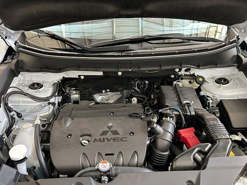 New 2026 Mitsubishi Outlander Sport ES image 27