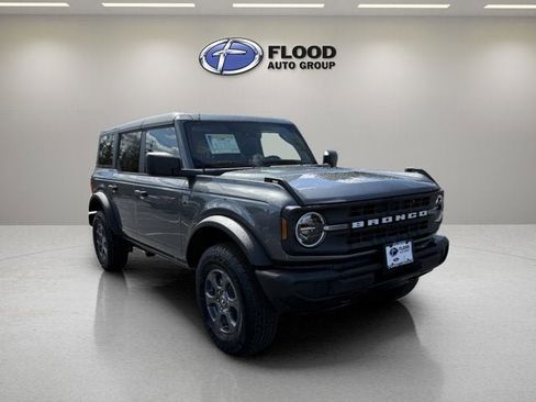 New 2026 Ford Bronco Big Bend image 1