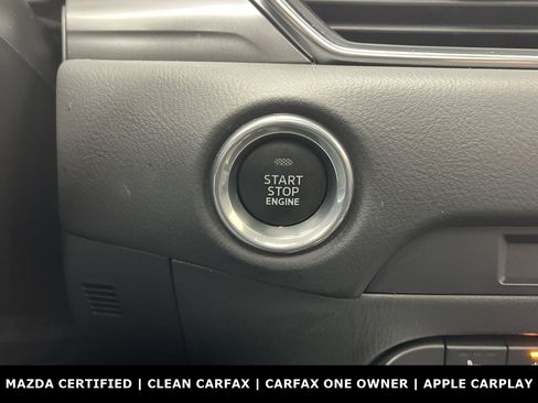 Certified 2025 MAZDA CX-5 AWD 2.5 S w/ Preferred Package image 20