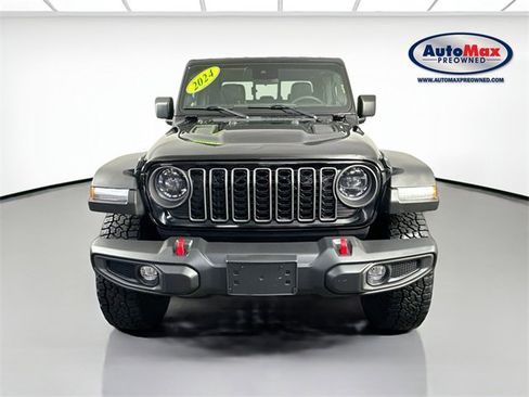Used 2024 Jeep Gladiator Rubicon w/ Safety Group image 7