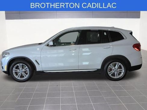 Used 2021 BMW X3 xDrive30i w/ Convenience Package AWD/4WD image 2