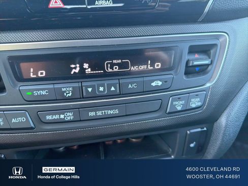 Used 2025 Honda Passport TrailSport image 22
