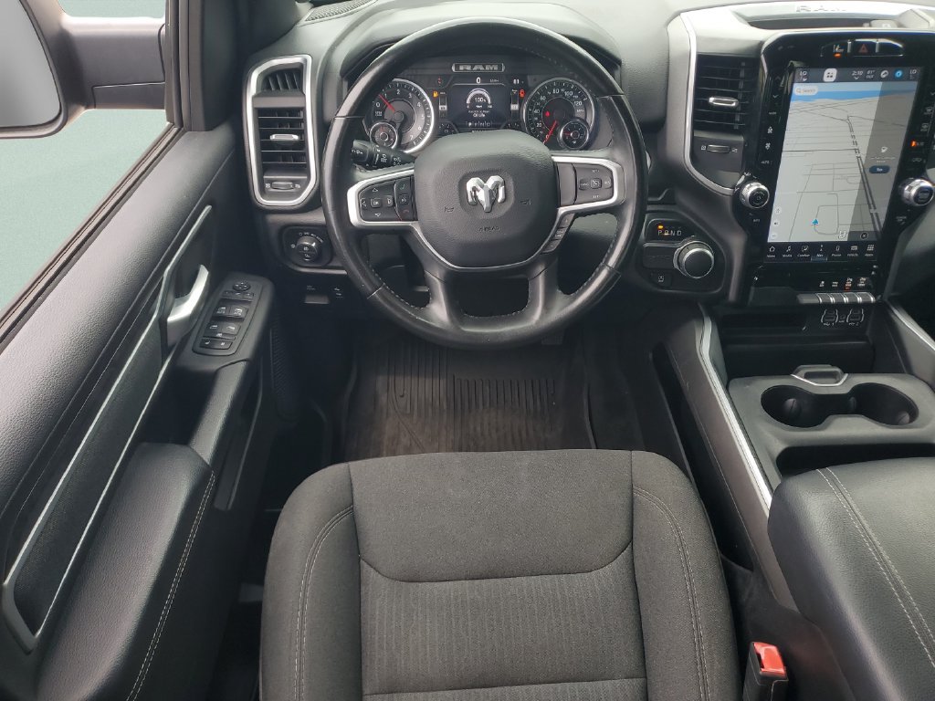 Used 2022 RAM 1500 Big Horn RWD image 12