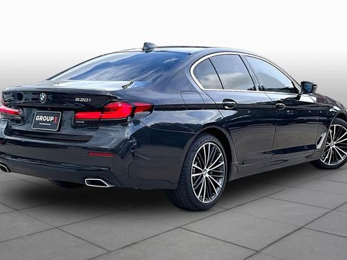 Used 2023 BMW 530i w/ Convenience Package RWD image 12