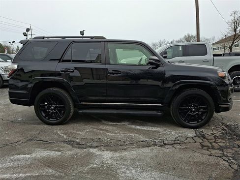 Used 2021 Toyota 4Runner Nightshade image 8