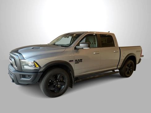 Used 2019 RAM 1500 Warlock AWD/4WD image 1