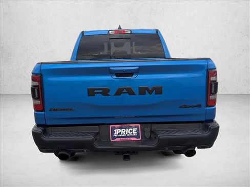 Certified 2021 RAM 1500 Rebel w/ Rebel Level 2 Equipment Group AWD/4WD image 6