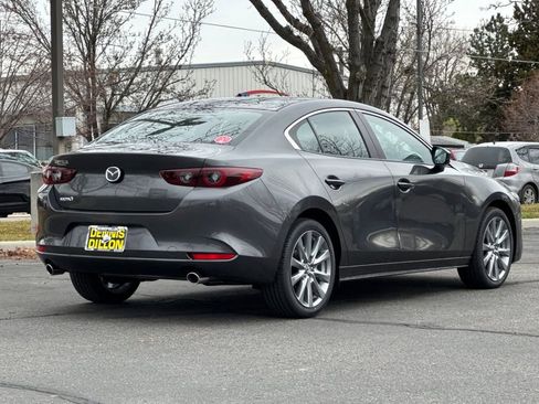 New 2026 MAZDA MAZDA3 2.5 S Sedan w/ Preferred Pkg image 4