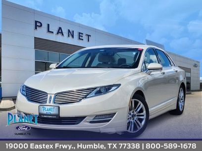 Used 2014 Lincoln MKZ w/ Equipment Group 101A Select