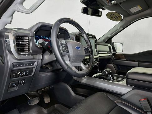 Used 2021 Ford F150 Lariat AWD/4WD image 14