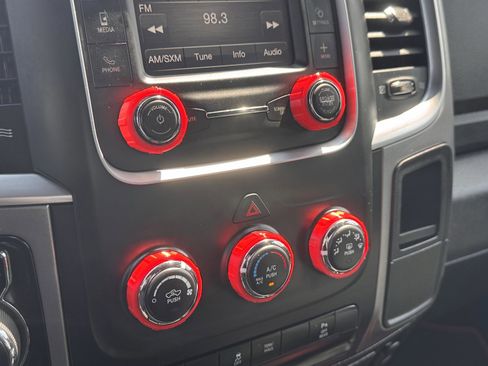 Used 2024 RAM 1500 Classic Warlock AWD/4WD image 22