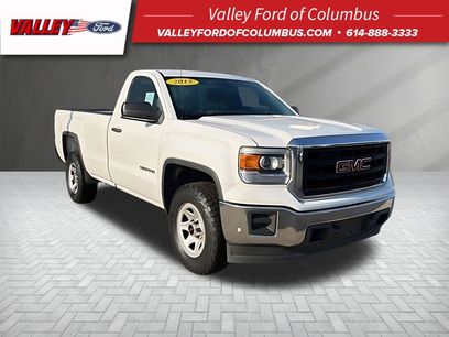 Used 2015 GMC Sierra 1500 2WD Regular Cab