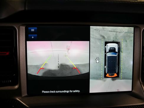 Used 2024 Ford Bronco Raptor w/ Interior Carbon Fiber Pack 6 image 20