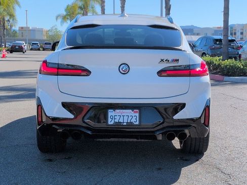 Used 2023 BMW X4 M w/ Competition Package image 9