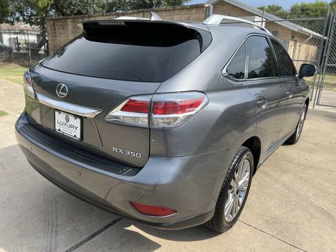 Used 2014 Lexus RX 350 FWD image 10