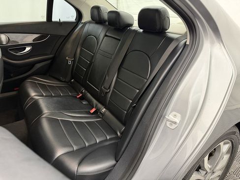 Used 2016 Mercedes-Benz C 300 4MATIC Sedan image 31