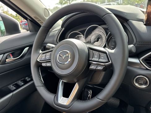 New 2025 MAZDA CX-5 AWD 2.5 S w/ Select Package image 55