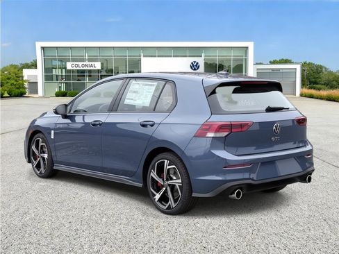 New 2026 Volkswagen GTI SE FWD image 3