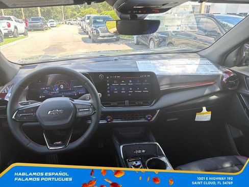 New 2027 Chevrolet Equinox RS w/ Safety and Technology Package FWD image 29