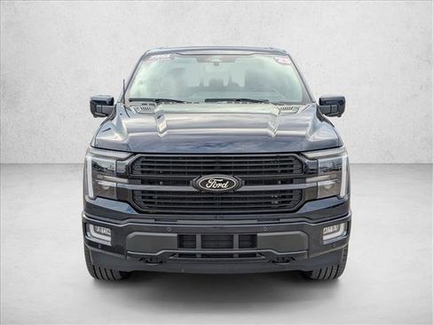 Used 2025 Ford F150 Platinum w/ Equipment Group 702A High image 2