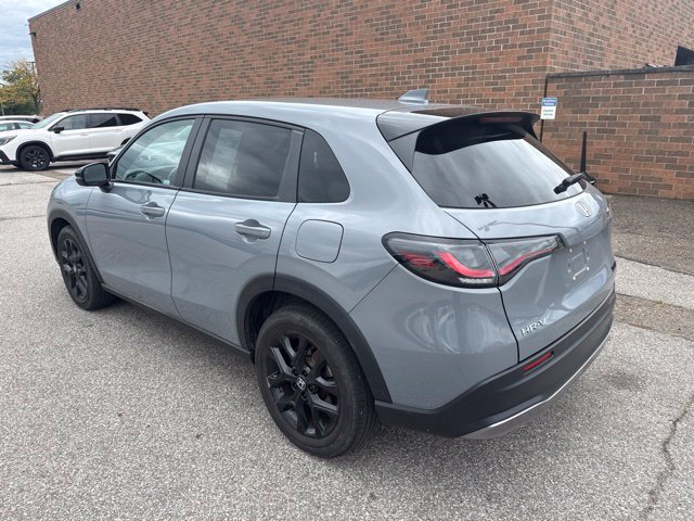 Used 2024 Honda HR-V Sport image 4
