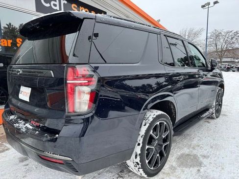 Used 2021 Chevrolet Tahoe RST w/ Luxury Package image 6